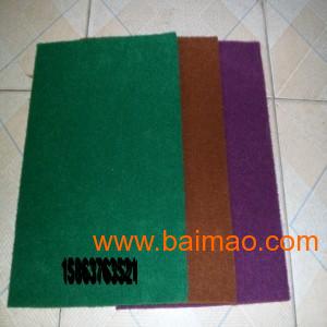 山東展覽地毯 覆膜與拉絨類型價格及廠家指南