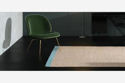 KASTHALL現(xiàn)代簡(jiǎn)約地毯 以舒適觸感，定義難忘生活美學(xué)