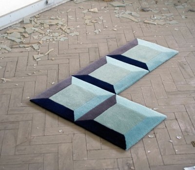 創(chuàng)意地毯 個性家居感受(2) 地毯輔料的點睛之筆